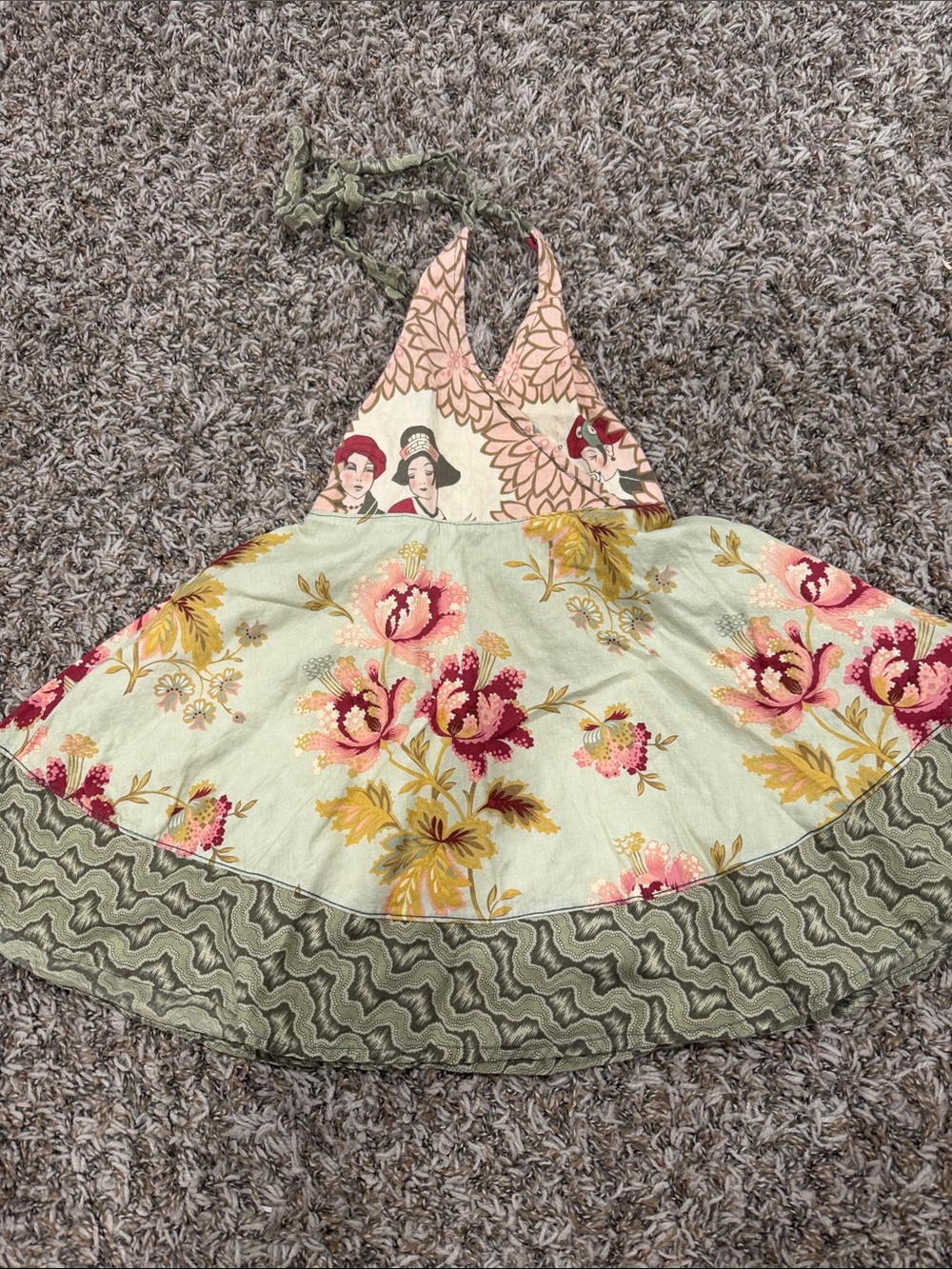 Matilda Jane dress